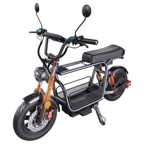 iScooter DX5 Electric Scooter, 1500W Motor, 48V 15.6Ah iScooter DX5 Electric Scooter, 1500W Motor, 48V 15.6Ah